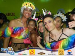 Bloco La vem elas
